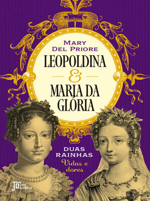 cover image of Leopoldina e Maria da Glória